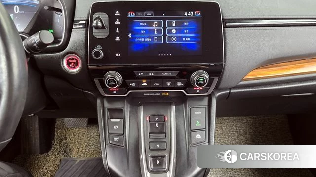 Honda CR-V 5th generation 2021 Белый из Кореи, фото 4