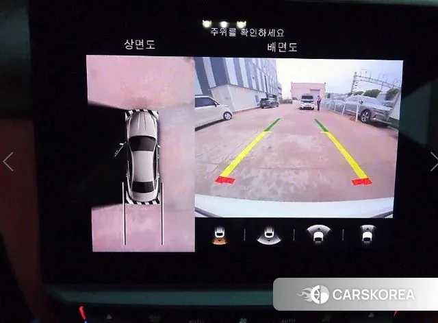 Maserati Quattroporte 2021 Белый из Кореи, фото 4