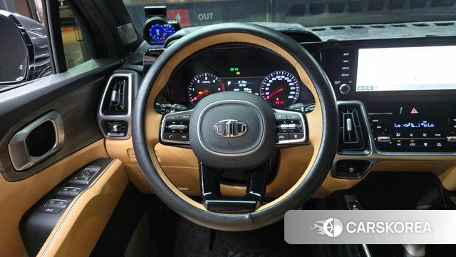 Kia Sorento 4th Generation 2020 Серый из Кореи, фото 4