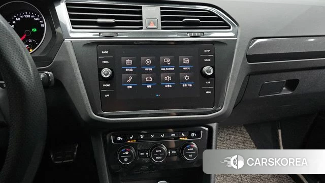 Volkswagen Tiguan second Generation id 4525854 из Кореи 4