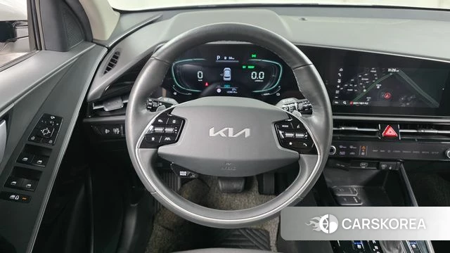 Kia Di Ol Nu Niro 2022 Белый из Кореи, фото 4