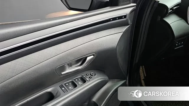 Hyundai Tucson (NX4) 2021 Серый из Кореи, фото 4