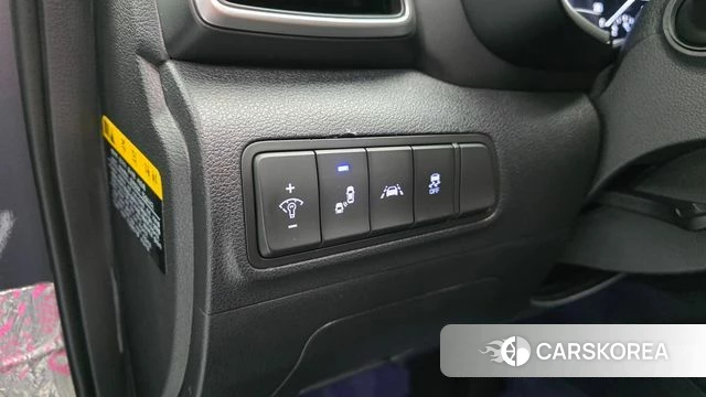 Hyundai All New Tucson 2018 Серый из Кореи, фото 4