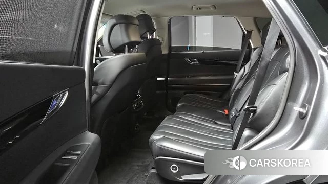 Genesis GV80 2021 Серый из Кореи, фото 4