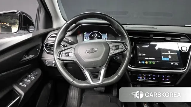 Chevrolet (GM Daewoo) Bolt EUV 2022 Белый из Кореи, фото 4