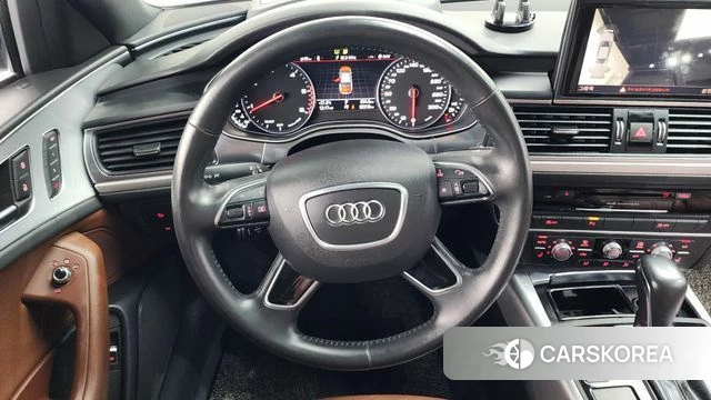 Audi New A6 2018 Черный из Кореи, фото 4