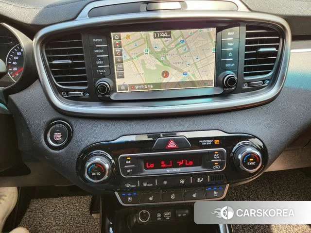 Kia The New Sorento 2018 Серый из Кореи, фото 4