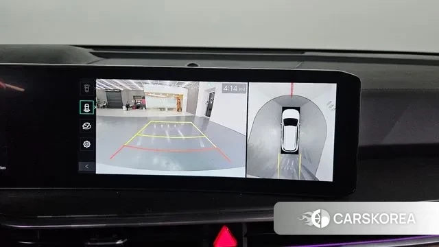 Kia The New Sorento 4th Generation 2023 Белый из Кореи, фото 4