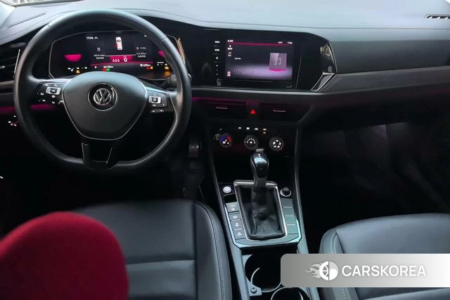 Volkswagen Sagitar 2021 Белый из Китая, фото 4