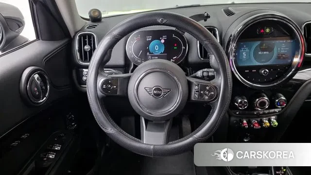 Mini Cooper Countryman 2021 Серый из Кореи, фото 4