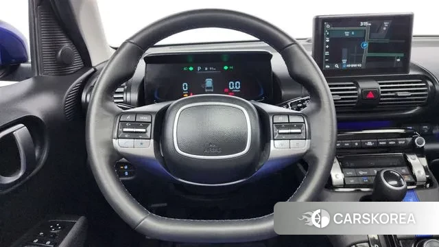 Hyundai Casper 2022 Синий из Кореи, фото 4