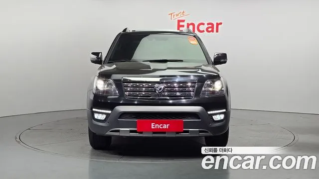 Kia The New Mohave 2018 Черный из Кореи, фото 4