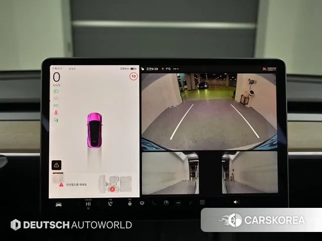 Tesla Model Y 2022 Белый из Кореи, фото 4