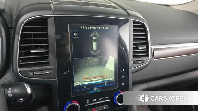 Renault Korea (Samsung) The New QM6 2020 Серый из Кореи, фото 4