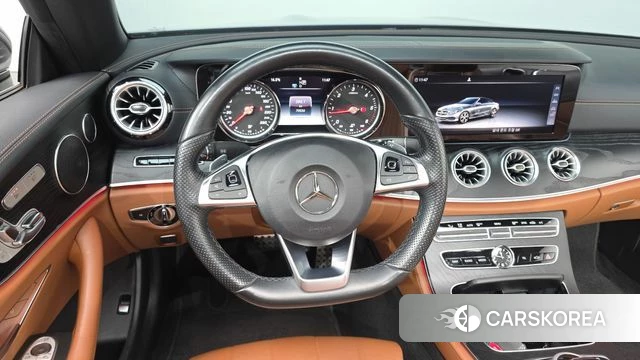 Mercedes-Benz E-Class W213 2018 Серый из Кореи, фото 4