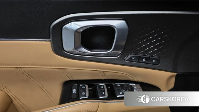 Kia Sorento 4th Generation 2022 Черный из Кореи, фото 4