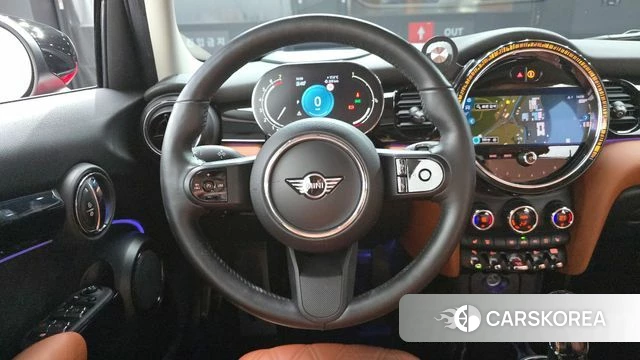 Mini Cooper S 2022 Красный из Кореи, фото 4