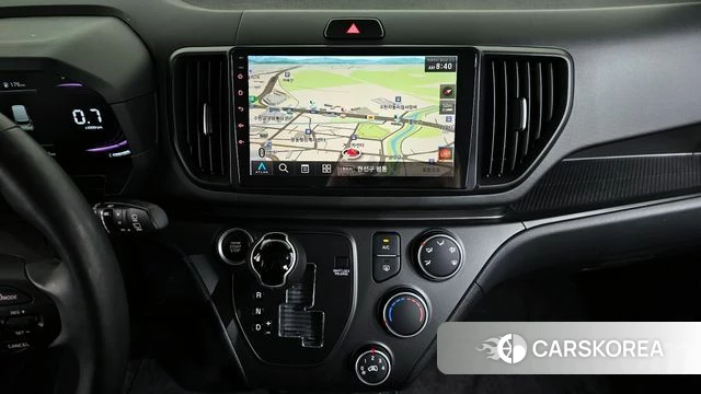 Kia The New Kia Ray 2023 Белый из Кореи, фото 4