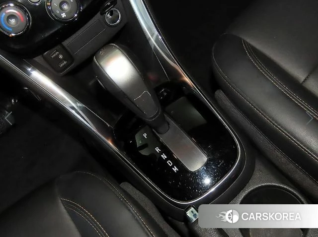 Chevrolet (GM Daewoo) The New Trax 2020 Белый из Кореи, фото 4