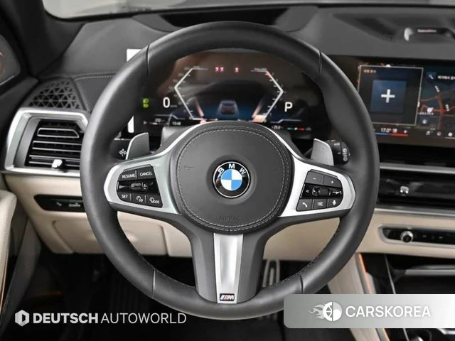 BMW X5 (G05) 2025 Серый из Кореи, фото 4