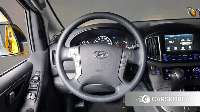 Hyundai The New Grand Starex 2020 Желтый из Кореи, фото 4