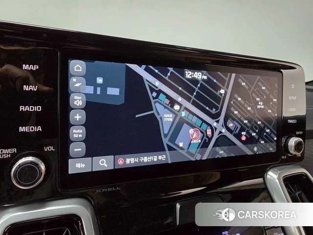 Kia Sorento 4th Generation 2023 Белый из Кореи, фото 4