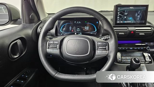 Hyundai Casper 2021 Зеленый из Кореи, фото 4