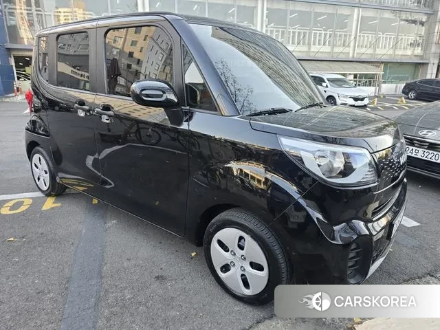 Kia The New Ray 2021 Черный из Кореи, фото 4