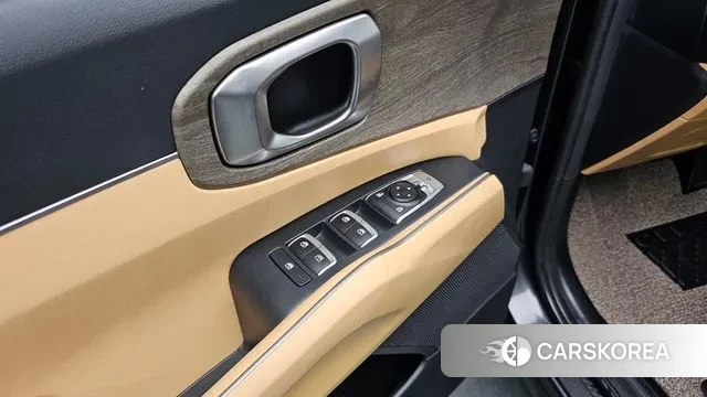 Kia Sorento 4th Generation 2022 Серый из Кореи, фото 4