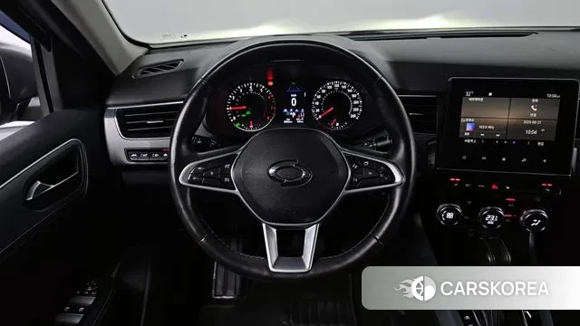 Renault Korea (Samsung) XM3 2020 Серый из Кореи, фото 4