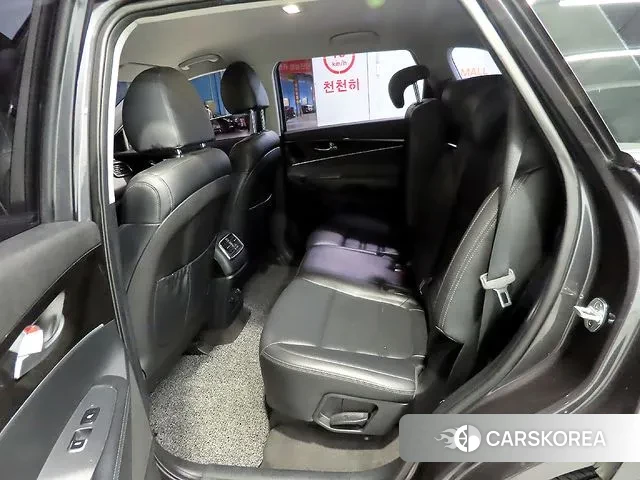 Kia The New Sorento 2018 Серый из Кореи, фото 4