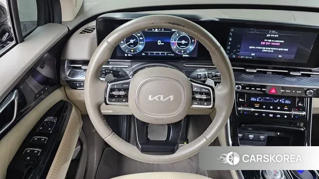 Kia Carnival 4th generation 2022 Черный из Кореи, фото 4