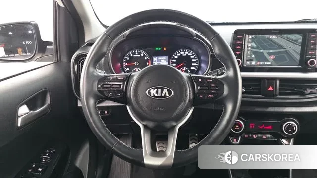 Kia All New Morning (JA) 2018 Белый из Кореи, фото 4