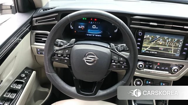 Ssangyong Beautiful Korando 2019 Белый из Кореи, фото 4