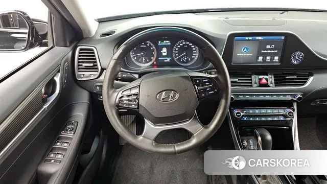 Hyundai Grandeur IG 2019 Черный из Кореи, фото 4