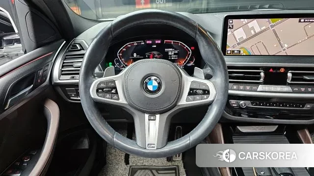 BMW X4 (G02) 2021 Белый из Кореи, фото 4