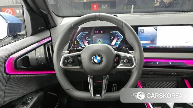 BMW X3 (G45) 2025 Синий из Кореи, фото 4