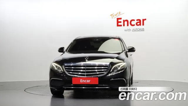 Mercedes-Benz E-Class W213 id 2680887 из Кореи 4