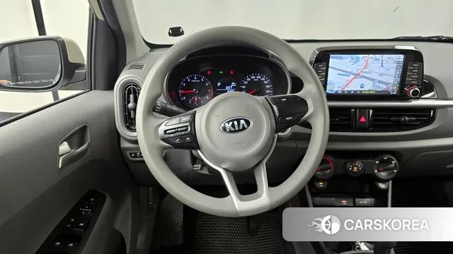 Kia Morning Urban (JA) 2021 Жемчужный цвет из Кореи, фото 4