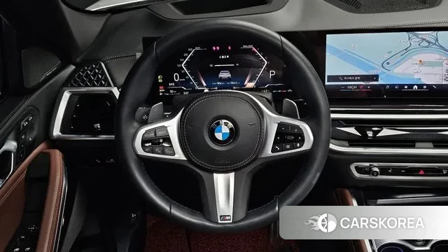 BMW X6 (G06) 2023 Белый из Кореи, фото 4