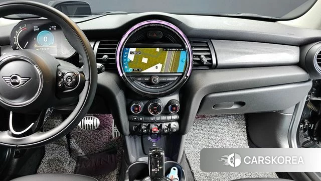 Mini Cooper 2021 Черный из Кореи, фото 4