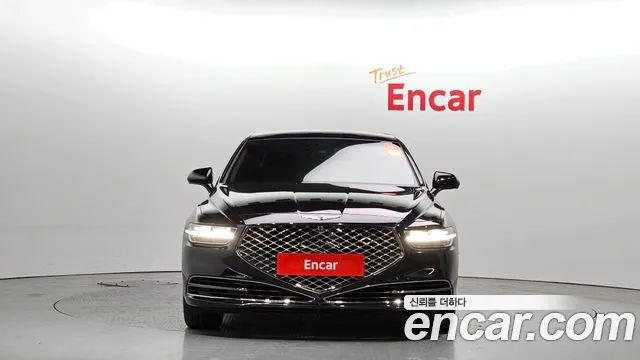 Genesis G90 id 2541193 из Кореи 4