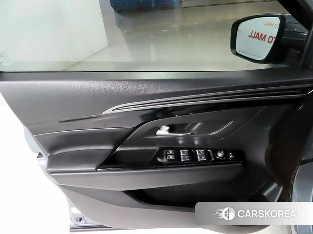 Ssangyong Beautiful Korando 2022 Серый из Кореи, фото 4