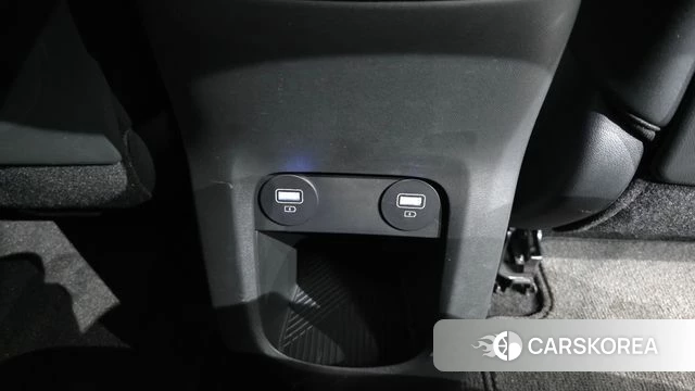 Hyundai Ionic 5 2023 Черный из Кореи, фото 4