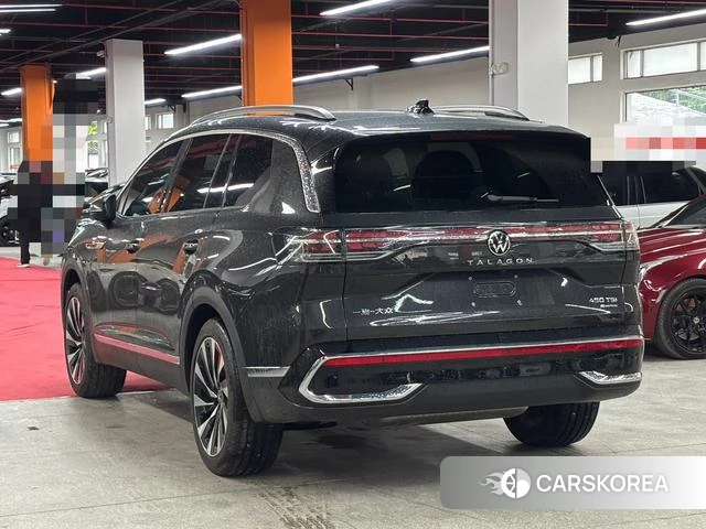 Volkswagen Lanjing 2025 Темно-серый из Китая, фото 4