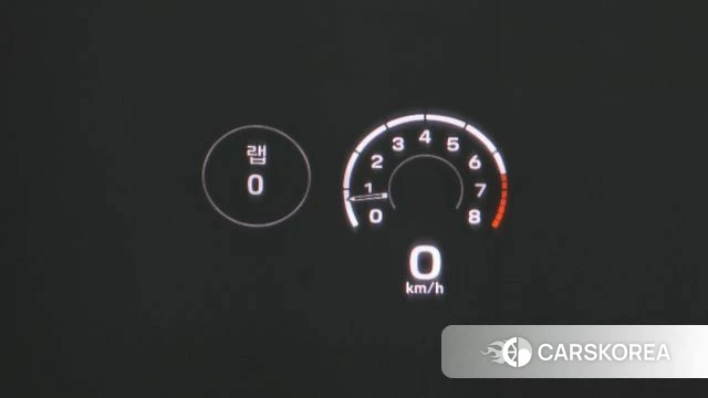 Porsche Cayenne (PO536) 2024 Черный из Кореи, фото 4