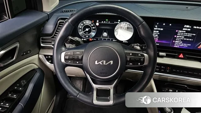 Kia Sportage 5th Generation 2022 Серый из Кореи, фото 4