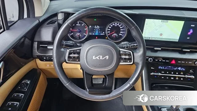 Kia Carnival 4th generation 2021 Белый из Кореи, фото 4