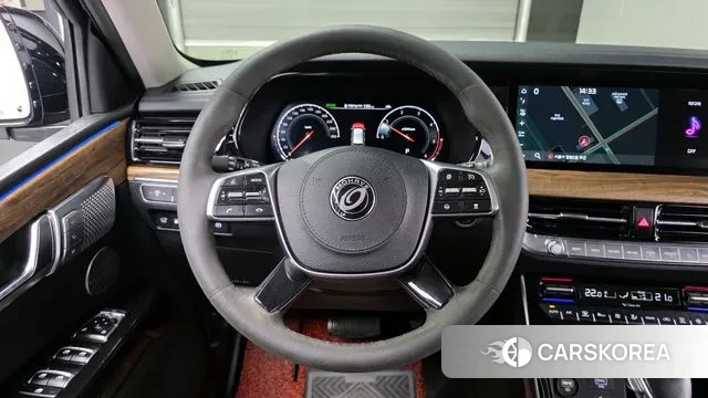 Kia Mohave Master 2020 Черный из Кореи, фото 4