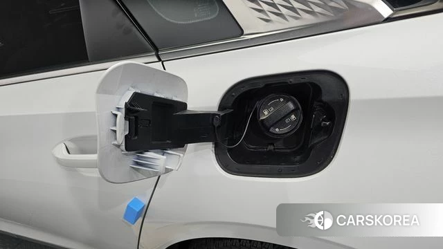 Kia K8 Hybrid 2022 Белый из Кореи, фото 4